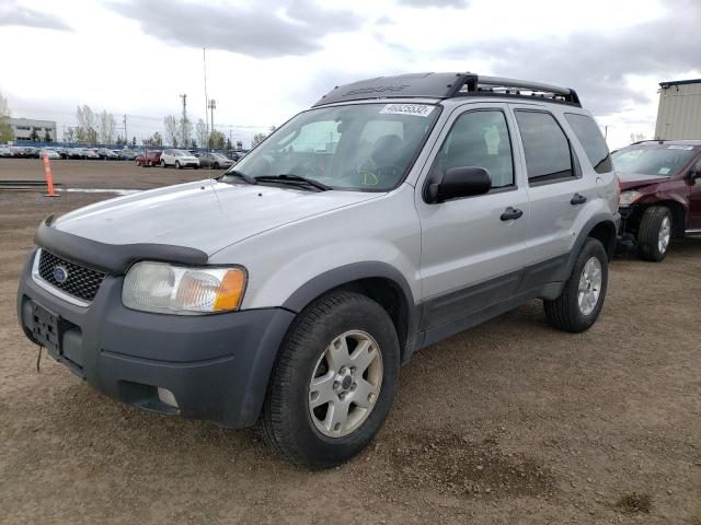 Photo 2 from auction – 2003 FORD ESCAPE XLT with VIN 1FMYU931X3KC13719