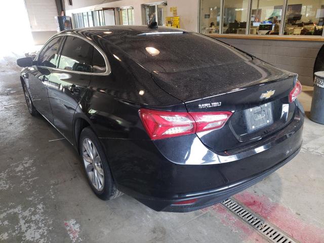 Photo 3 from auction – 2019 CHEVROLET MALIBU LT with VIN 1G1ZD5ST2KF157277