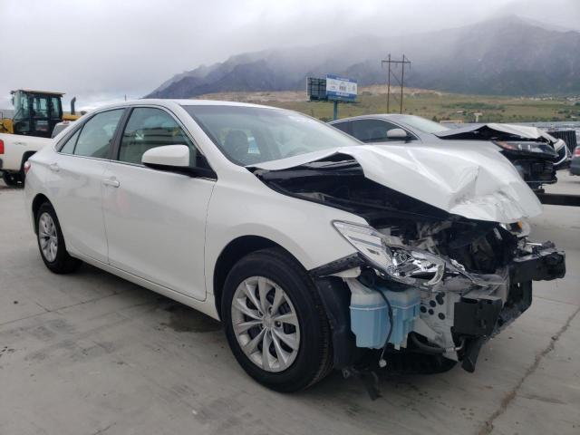 TOYOTA CAMRY LE 2017 with VIN 4T1BF1FK0HU716712 - Photo from auction