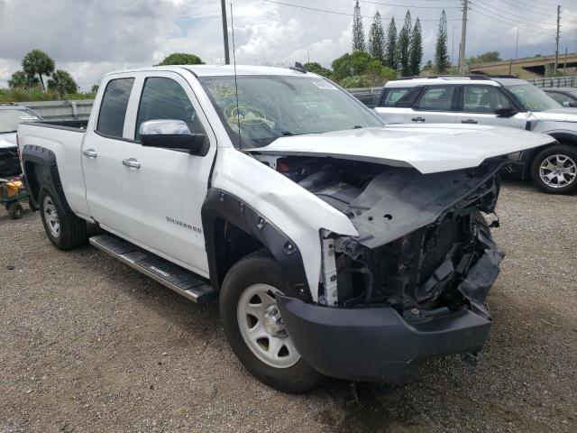 CHEVROLET SILVERADO 2016 with VIN 1GCRCNEH8GZ236847 - Photo from auction
