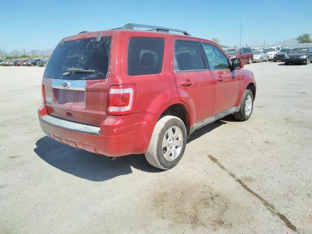 Photo 4 from auction – 2012 FORD ESCAPE LIM with VIN 1FMCU0E76CKA62756