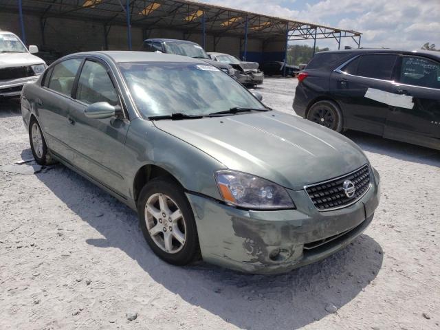 NISSAN ALTIMA S 2005 with VIN 1N4AL11D55C105812 - Photo from auction