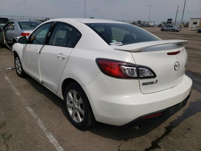 Photo 3 from auction – 2010 MAZDA 3 I with VIN JM1BL1SG8A1143256