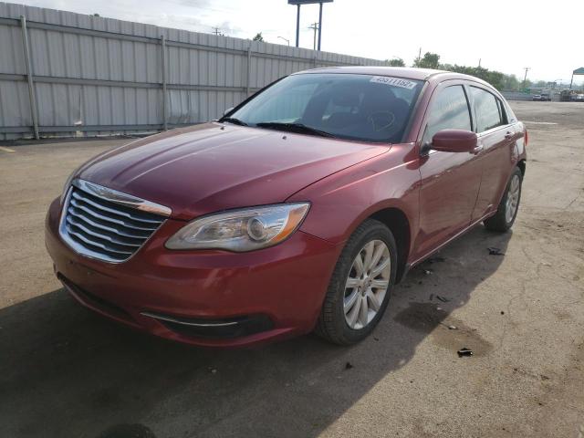Zdjęcie 2 z aukcji – 2013 CHRYSLER 200 TOURIN z VIN 1C3CCBBB5DN543162