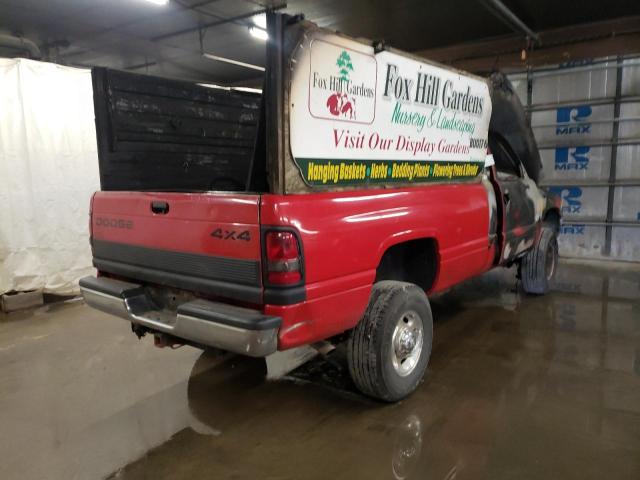 Photo 4 from auction – 2000 DODGE RAM 2500 with VIN 3B7KF26Z6YM228490