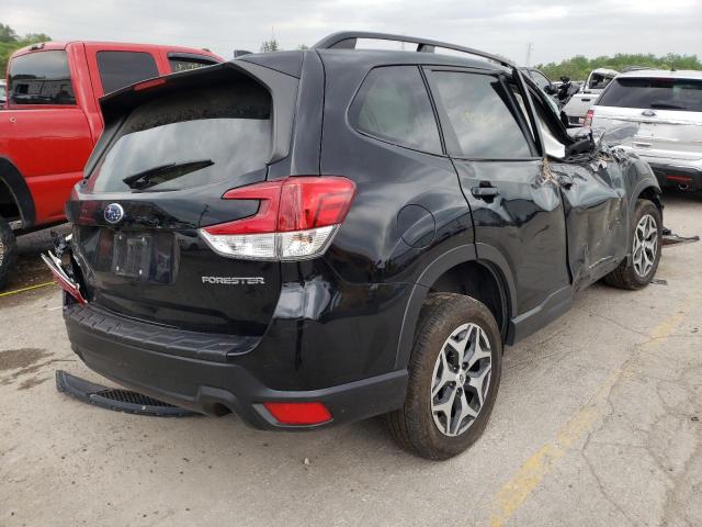 Photo 4 from auction – 2019 SUBARU FORESTER P with VIN JF2SKAGCXKH538736