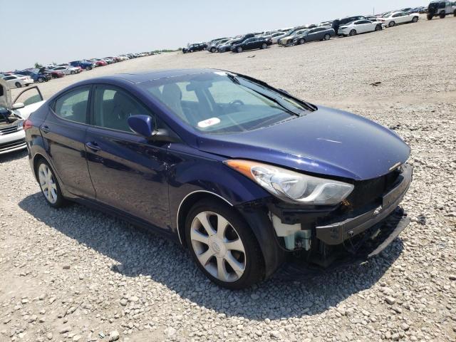 Photo 1 from auction – 2011 HYUNDAI ELANTRA GL with VIN 5NPDH4AE4BH054208
