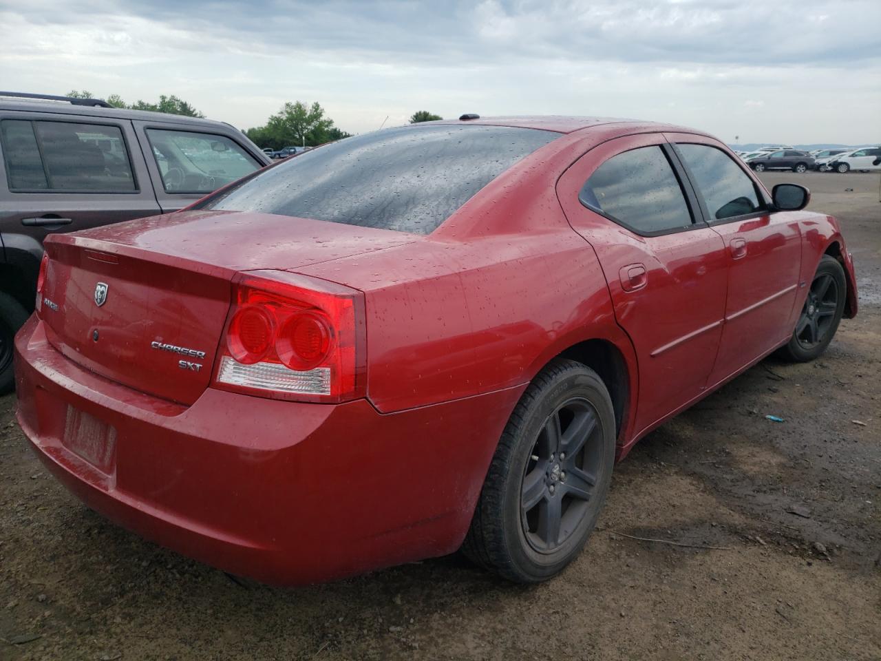 Фото 4 с аукциона – 2010 DODGE CHARGER SX с VIN 2B3CA3CV3AH136382