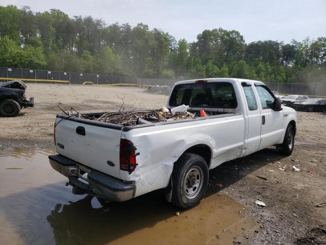 Photo 4 from auction – 2005 FORD F250 SUPER with VIN 1FTSX20565EA77090