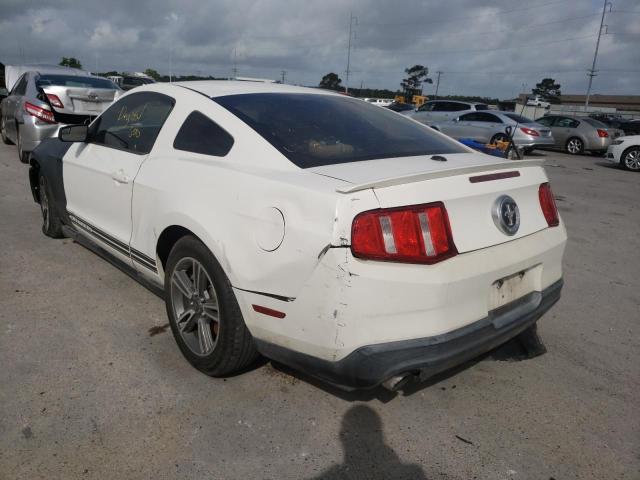 Photo 3 from auction – 2012 FORD MUSTANG with VIN 1ZVBP8AM7C5208465