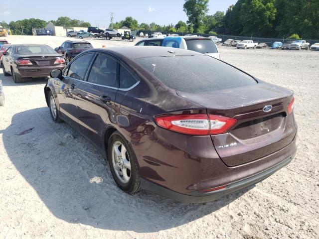 Photo 3 from auction – 2013 FORD FUSION S with VIN 3FA6P0G75DR236471