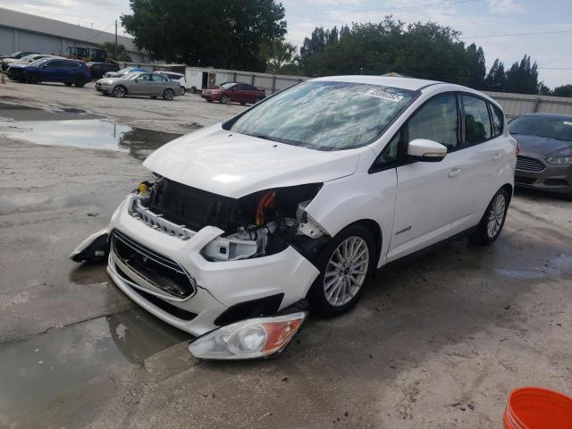 صورة رقم 2 من المزاد - 2013 FORD C-MAX SE مع VIN 1FADP5AU7DL534716