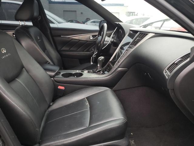 Photo 5 from auction – 2014 INFINITI Q50 BASE with VIN JN1BV7AP7EM686068