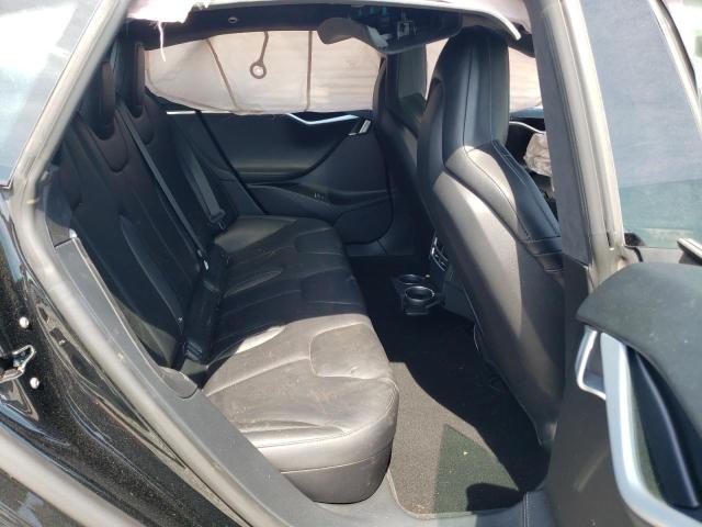Photo 6 from auction – 2016 TESLA MODEL S with VIN 5YJSA1E22GF130685