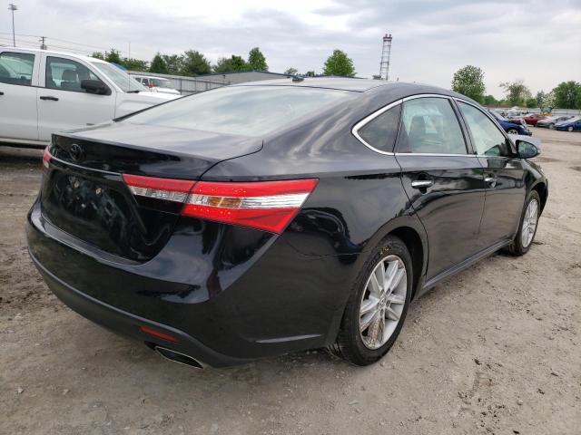 Photo 4 from auction – 2015 TOYOTA AVALON XLE with VIN 4T1BK1EB3FU170885