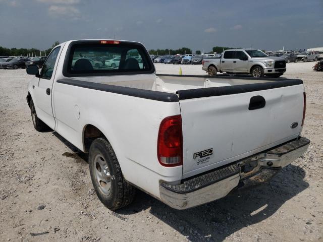 Photo 3 from auction – 2001 FORD F150 with VIN 1FTZF17231KC08172
