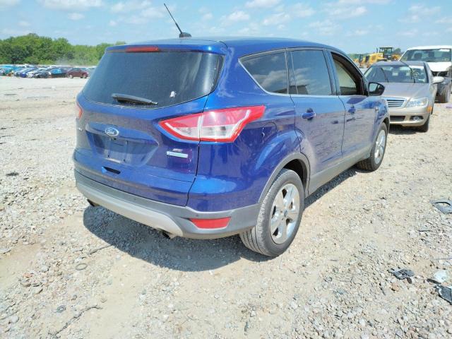 Photo 4 from auction – 2016 FORD ESCAPE SE with VIN 1FMCU0GX3GUB62899