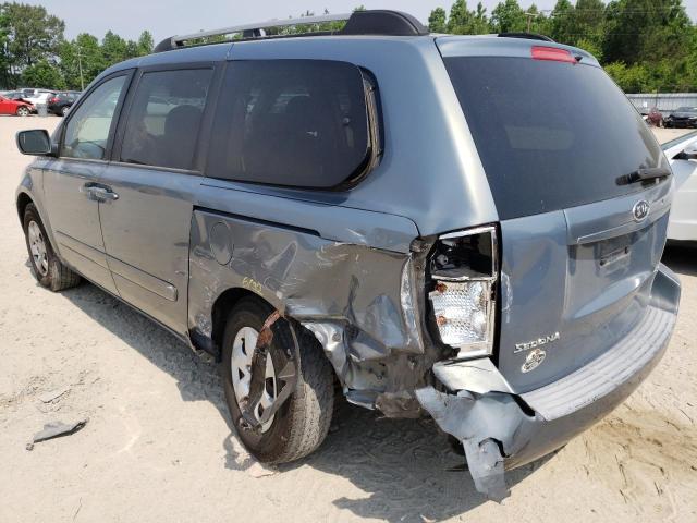 Photo 4 from auction – 2008 KIA SEDONA with VIN KNDMB233X86202737