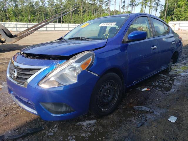 Photo 2 from auction – 2015 NISSAN VERSA S with VIN 3N1CN7AP2FL851749