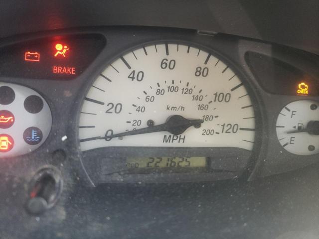 Photo 8 from auction – 2003 TOYOTA ECHO with VIN JTDBT123935046589