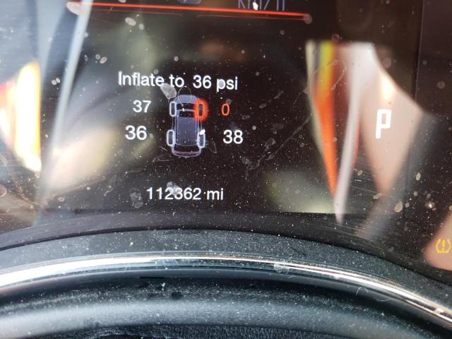 Photo 8 from auction – 2016 DODGE DURANGO SS with VIN 1C4SDJFT2GC430612