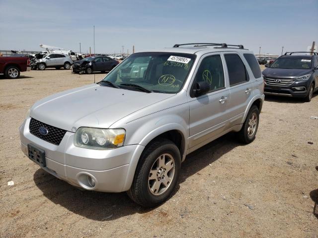 Photo 2 from auction – 2005 FORD ESCAPE LIM with VIN 1FMCU04165KB33518