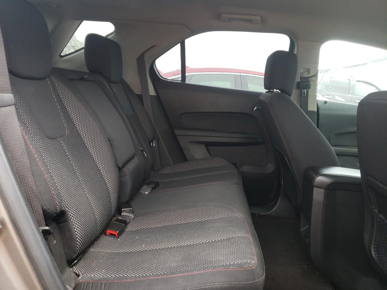 Photo 6 from auction – 2011 CHEVROLET EQUINOX LT with VIN 2CNALDEC2B6398193