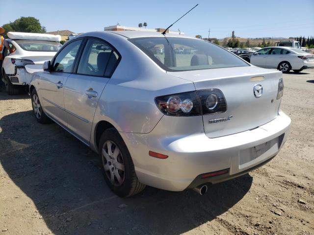 Photo 3 from auction – 2008 MAZDA 3 I with VIN JM1BK12G181129003