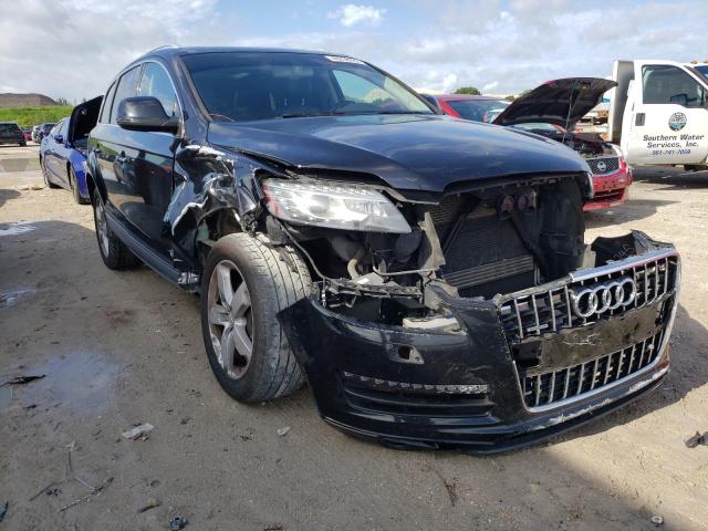 AUDI Q7 PREMIUM 2015 z numerem VIN WA1CGAFE4FD013153 - Zdjęcie z aukcji