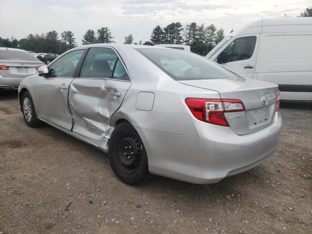 Photo 3 from auction – 2013 TOYOTA CAMRY L with VIN 4T4BF1FK3DR307930