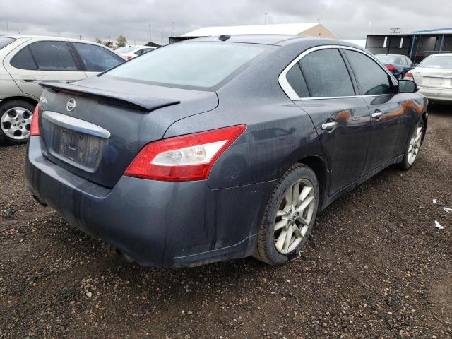 Photo 6 from auction – 2010 NISSAN MAXIMA S with VIN 1N4AA5AP0AC862750