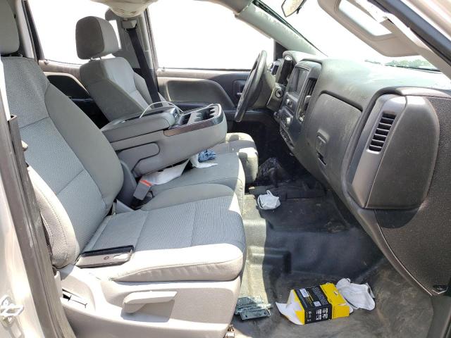 Photo 5 from auction – 2019 CHEVROLET SILVERADO with VIN 2GCVKMEC6K1229798