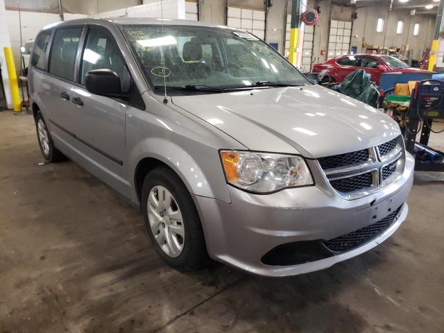 Photo 1 from auction – 2014 DODGE GRAND CARA with VIN 2C4RDGBG7ER365996