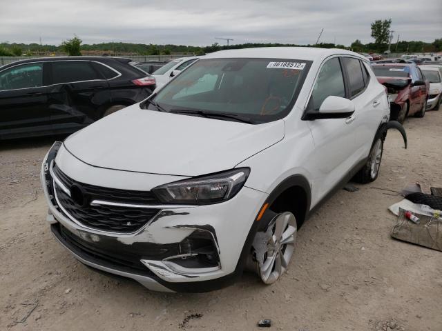 Photo 2 from auction – 2020 BUICK ENCORE GX with VIN KL4MMCSL3LB128024