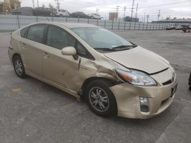 TOYOTA PRIUS 2011 con VIN JTDKN3DU0B1407175 - Foto de la subasta
