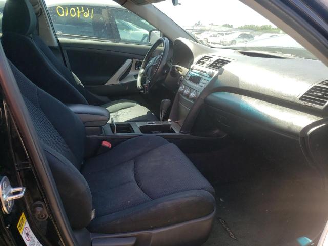 Photo 5 from auction – 2011 TOYOTA CAMRY BASE with VIN 4T1BF3EK6BU199422