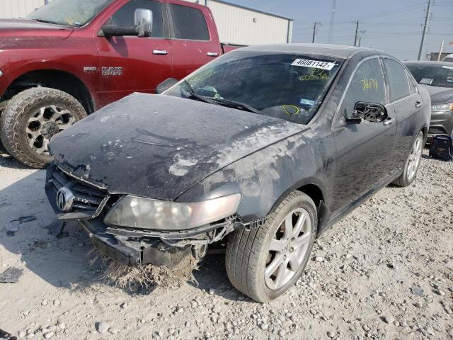 Photo 2 from auction – 2004 ACURA TSX with VIN JH4CL968X4C020538