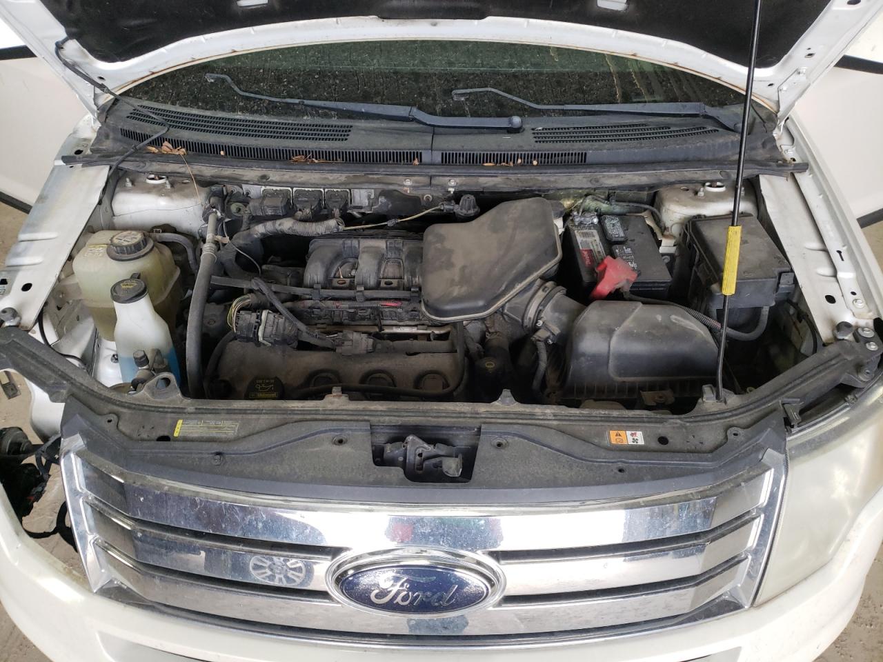Photo 7 from auction – 2008 FORD EDGE LIMIT with VIN 2FMDK49C48BB35844