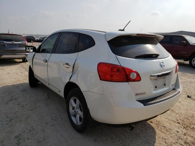 Photo 3 from auction – 2012 NISSAN ROGUE S with VIN JN8AS5MT0CW285983