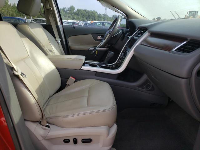 Photo 5 from auction – 2013 FORD EDGE LIMIT with VIN 2FMDK3KC9DBB36955