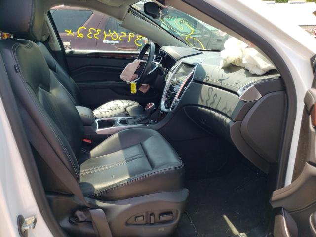 Photo 5 from auction – 2016 CADILLAC SRX LUXURY with VIN 3GYFNEE39GS501087
