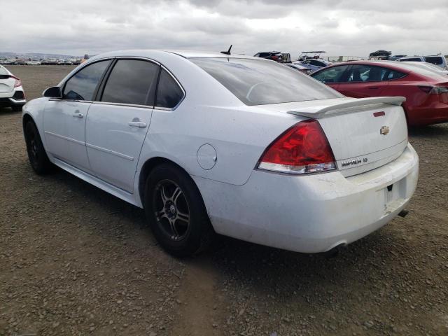 Photo 3 from auction – 2013 CHEVROLET IMPALA LT with VIN 2G1WG5E31D1129101