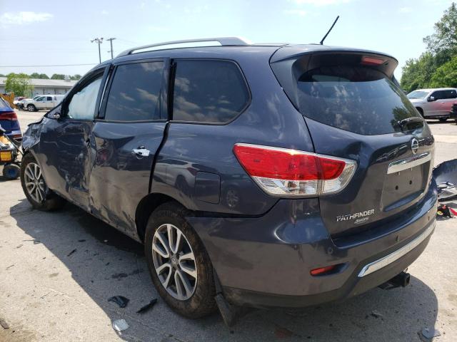 Photo 3 from auction – 2014 NISSAN PATHFINDER with VIN 5N1AR2MM3EC608633