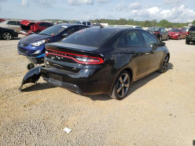 Photo 4 from auction – 2015 DODGE DART GT with VIN 1C3CDFEB5FD225003