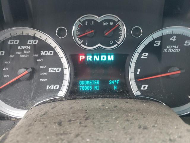 Photo 8 from auction – 2008 CHEVROLET EQUINOX SP with VIN 2CNDL037486306442