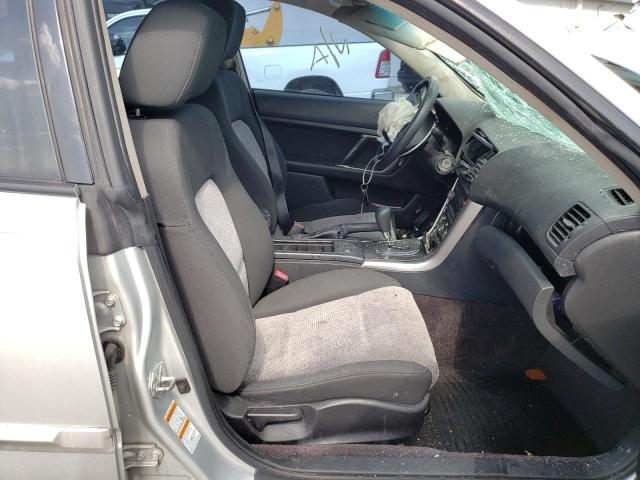 Photo 5 from auction – 2006 SUBARU LEGACY OUT with VIN 4S4BP61C867303524