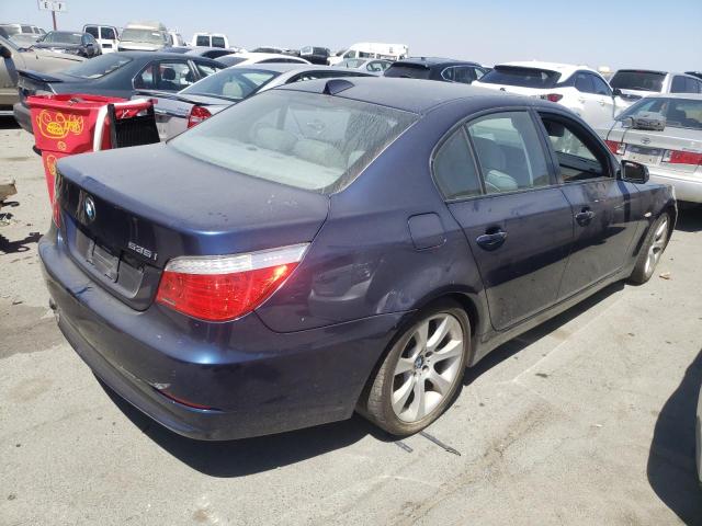 Photo 4 from auction – 2008 BMW 535 I with VIN WBANW13508CZ70522