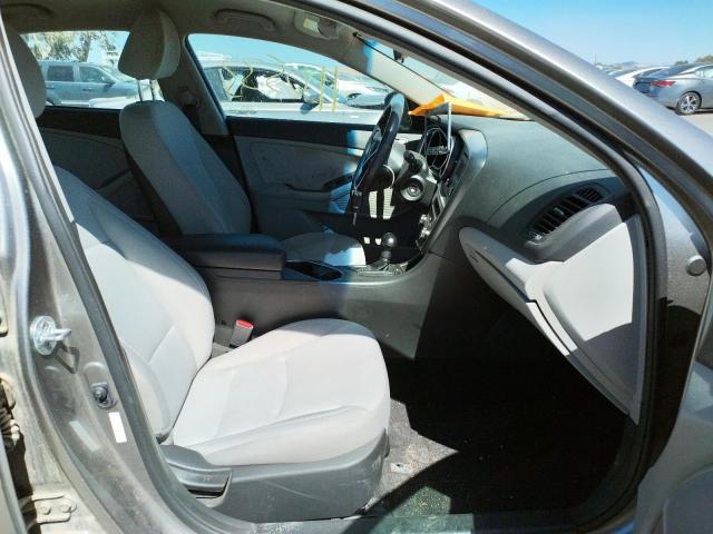 Photo 5 from auction – 2015 KIA OPTIMA LX with VIN 5XXGM4A77FG494337
