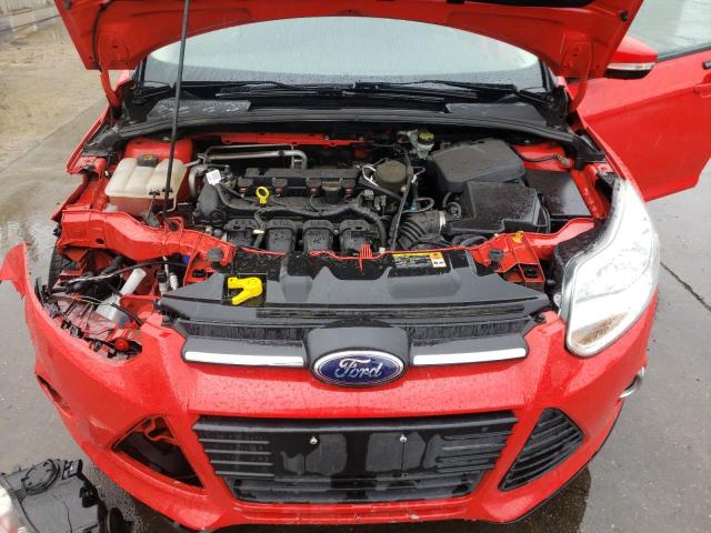 Photo 7 from auction – 2014 FORD FOCUS SE with VIN 1FADP3F22EL191987