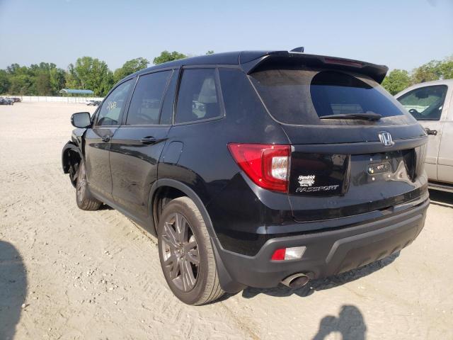 Photo 3 from auction – 2019 HONDA PASSPORT E with VIN 5FNYF7H56KB011938